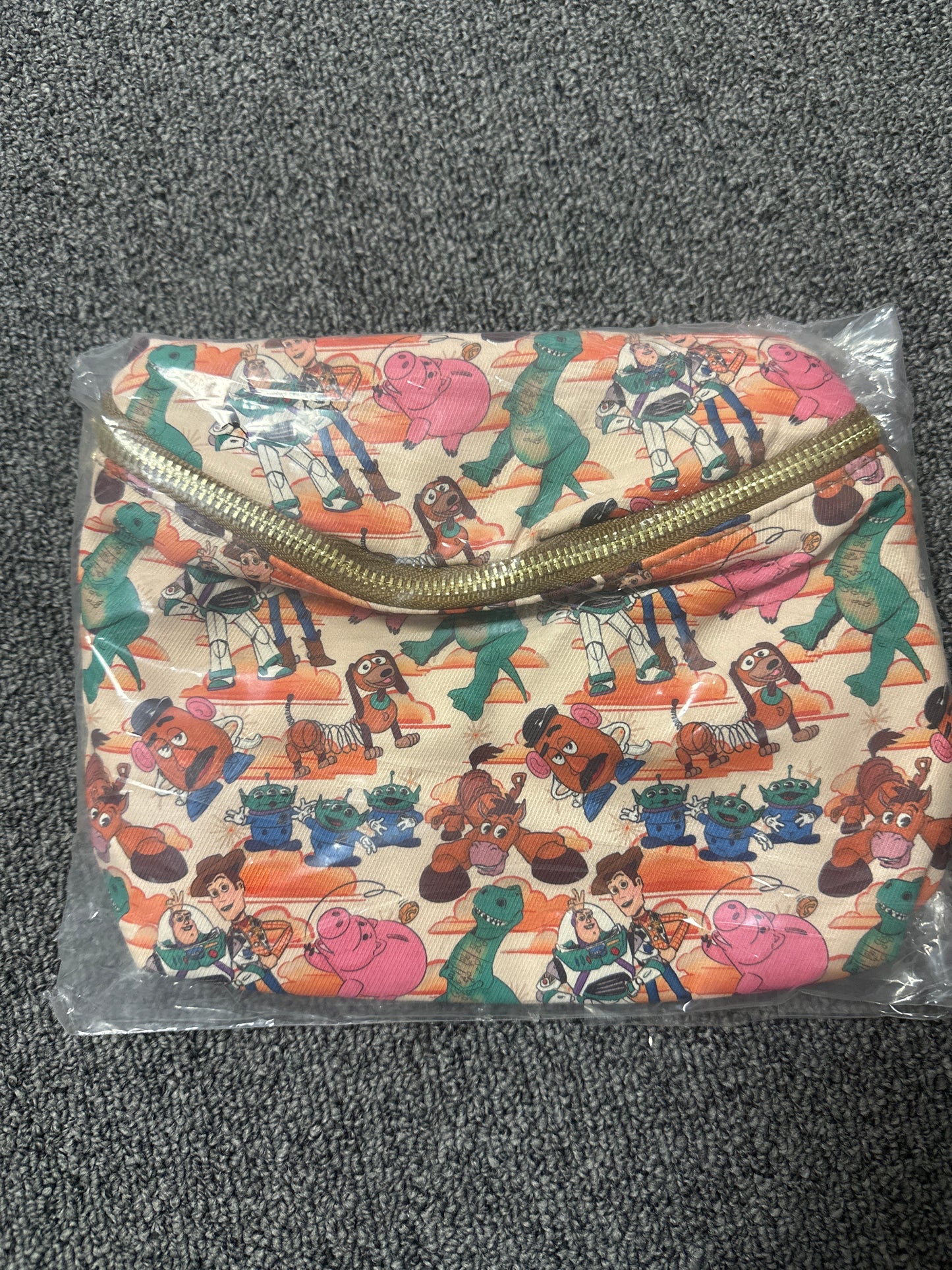 Story Fanny packs