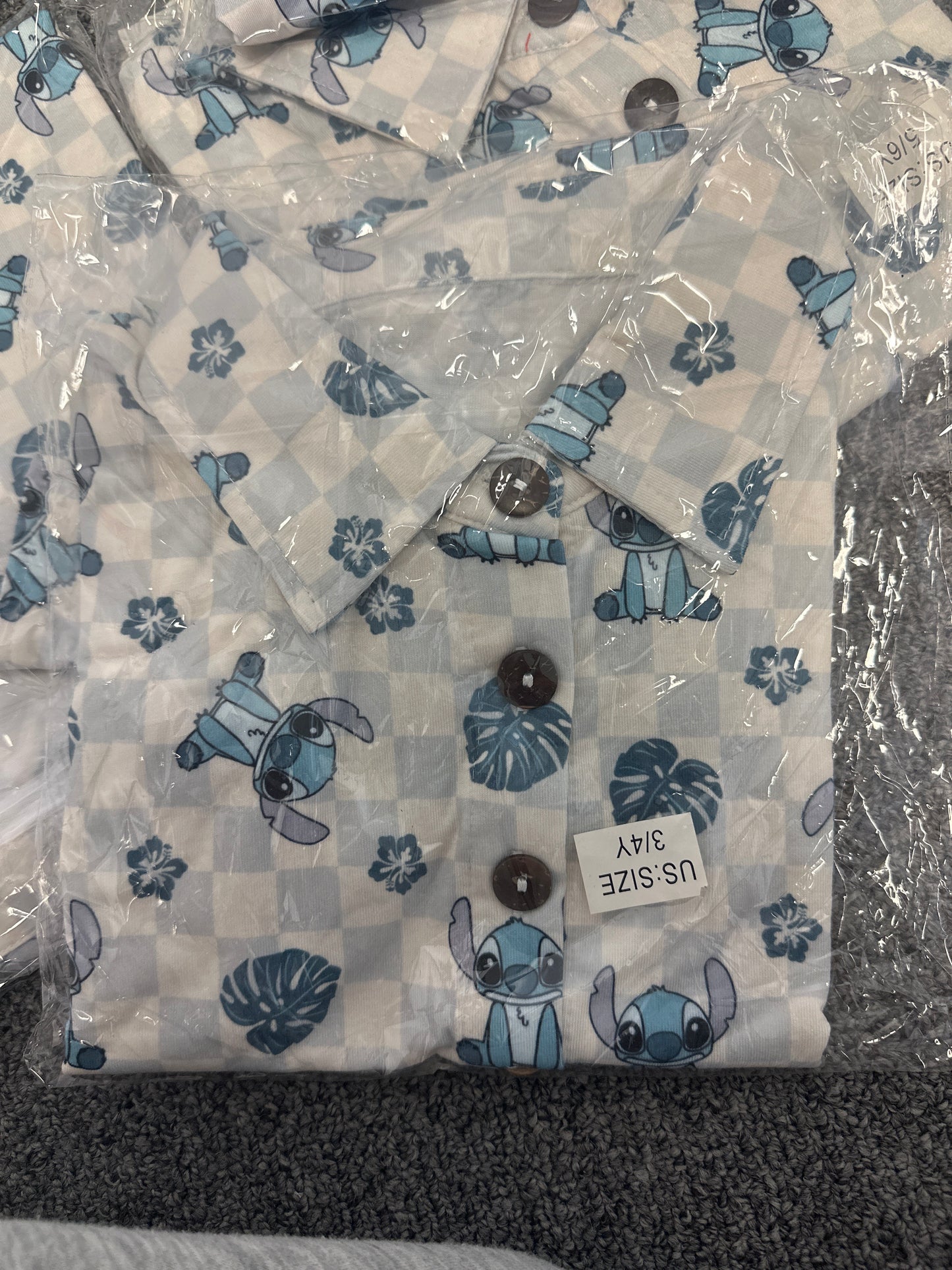Little boys 626 RTS button downs