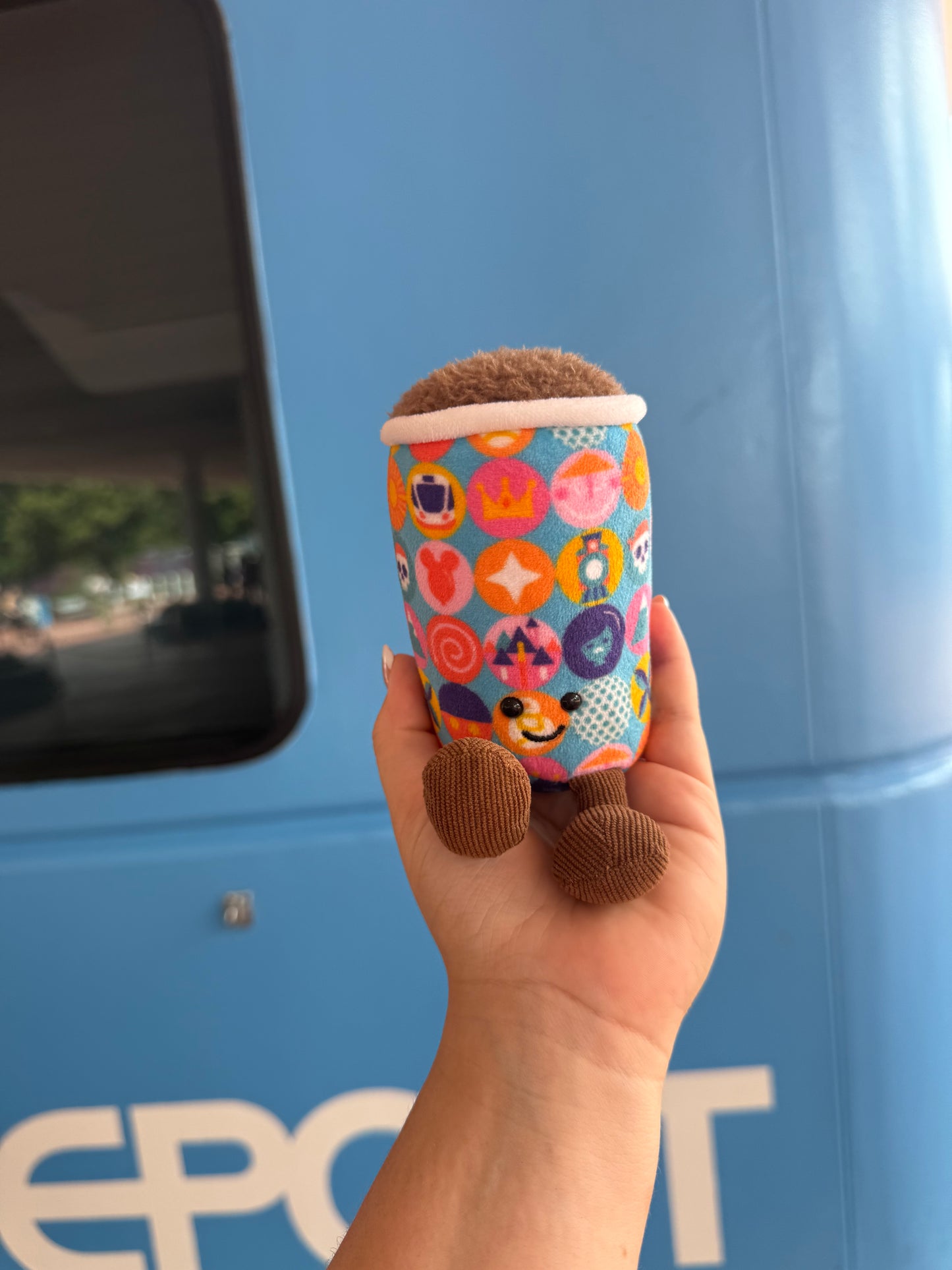 DC park pal 🥤✨ PREORDER
