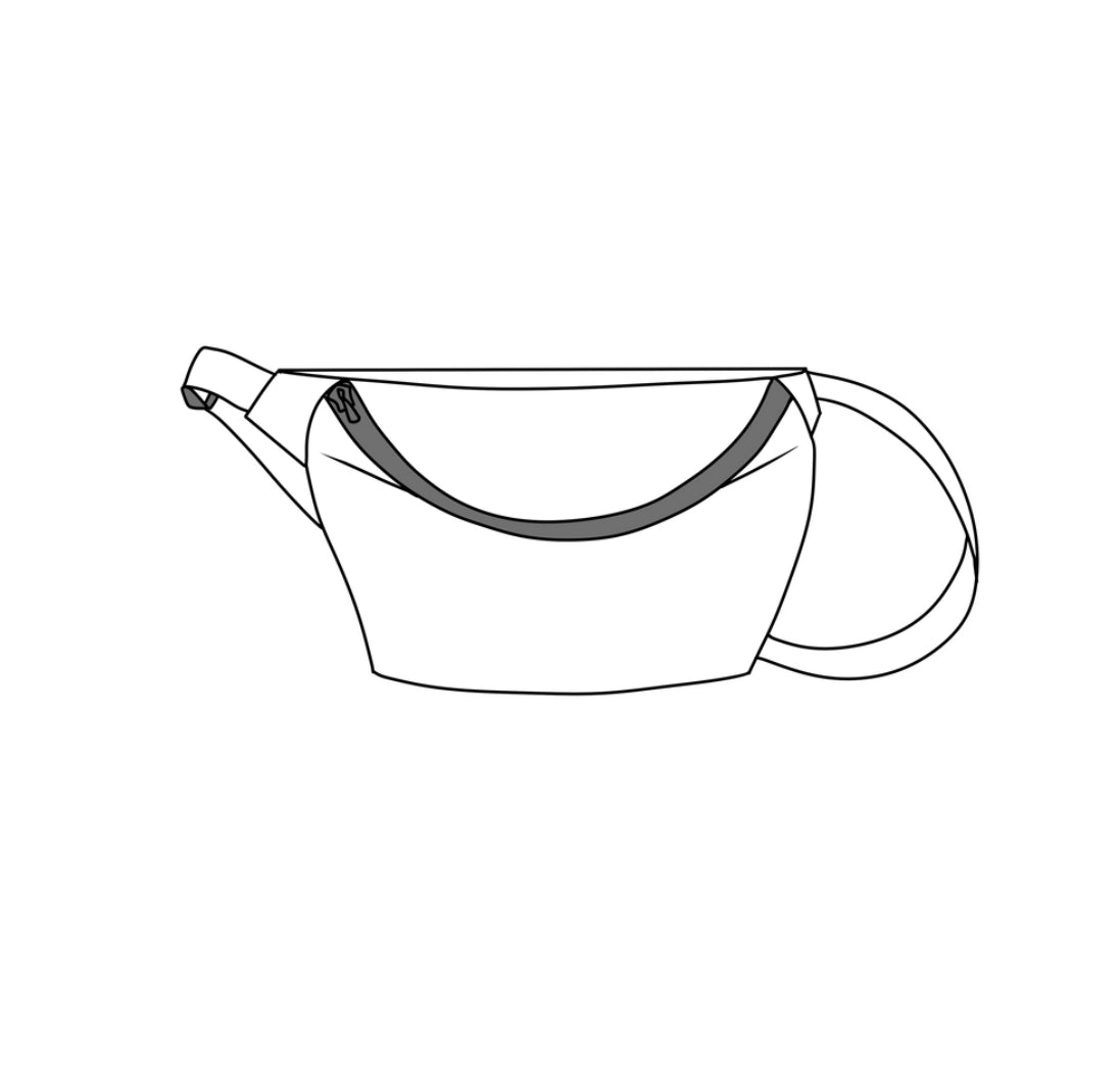 FREE MYSTERY FANNY PACK WITH ORDER