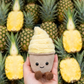 Dollie 🍍✨bag charm PREORDER