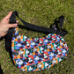 Throwback mouse bag-u crescent 🌙