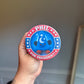 Phil for President Button 🤍❤️💙