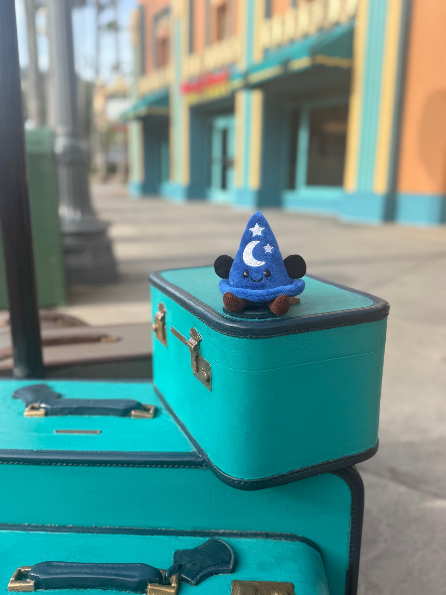 Phil bag charm
