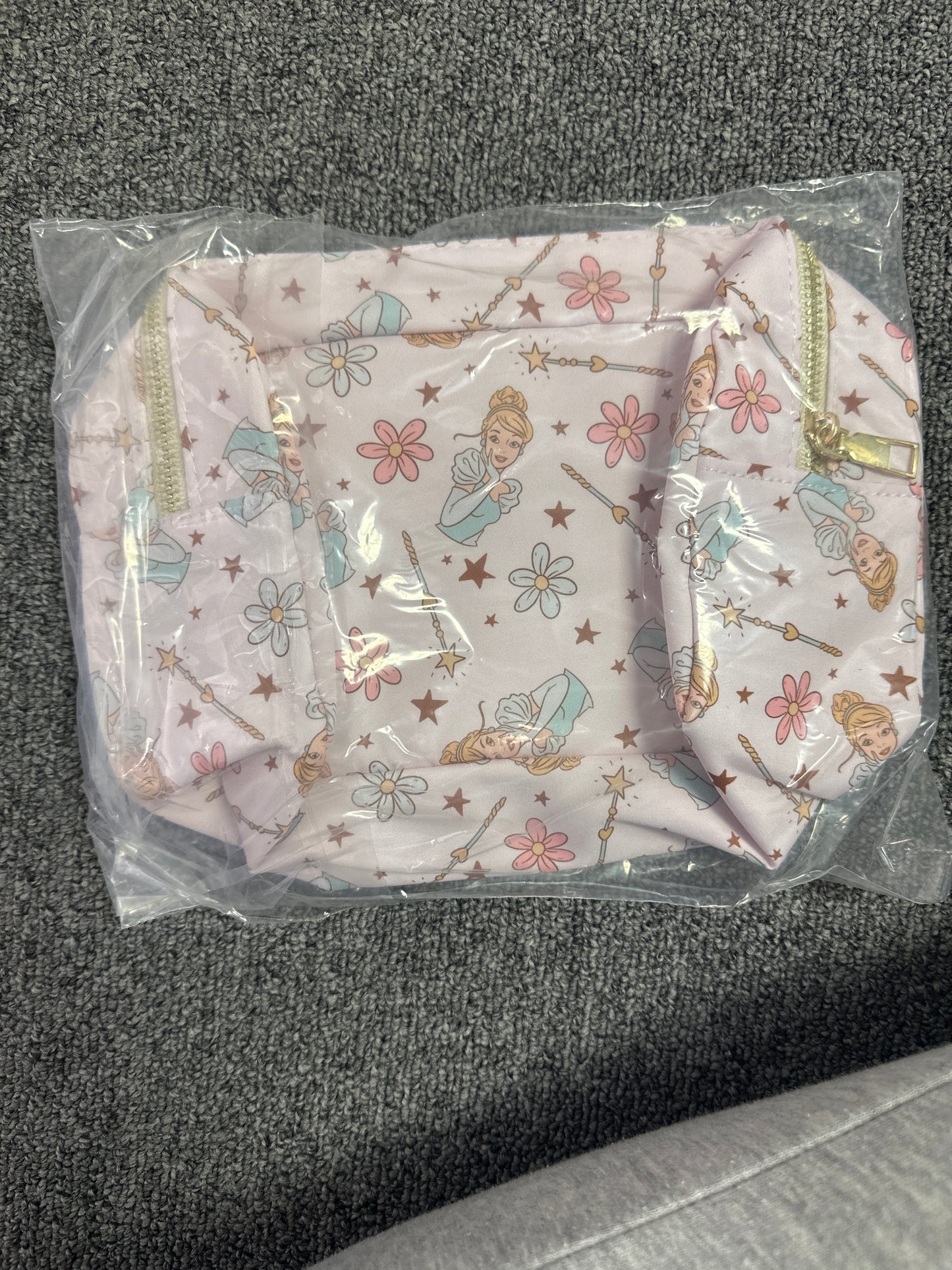 Royal make up bag