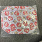 Under the sea makeup bag