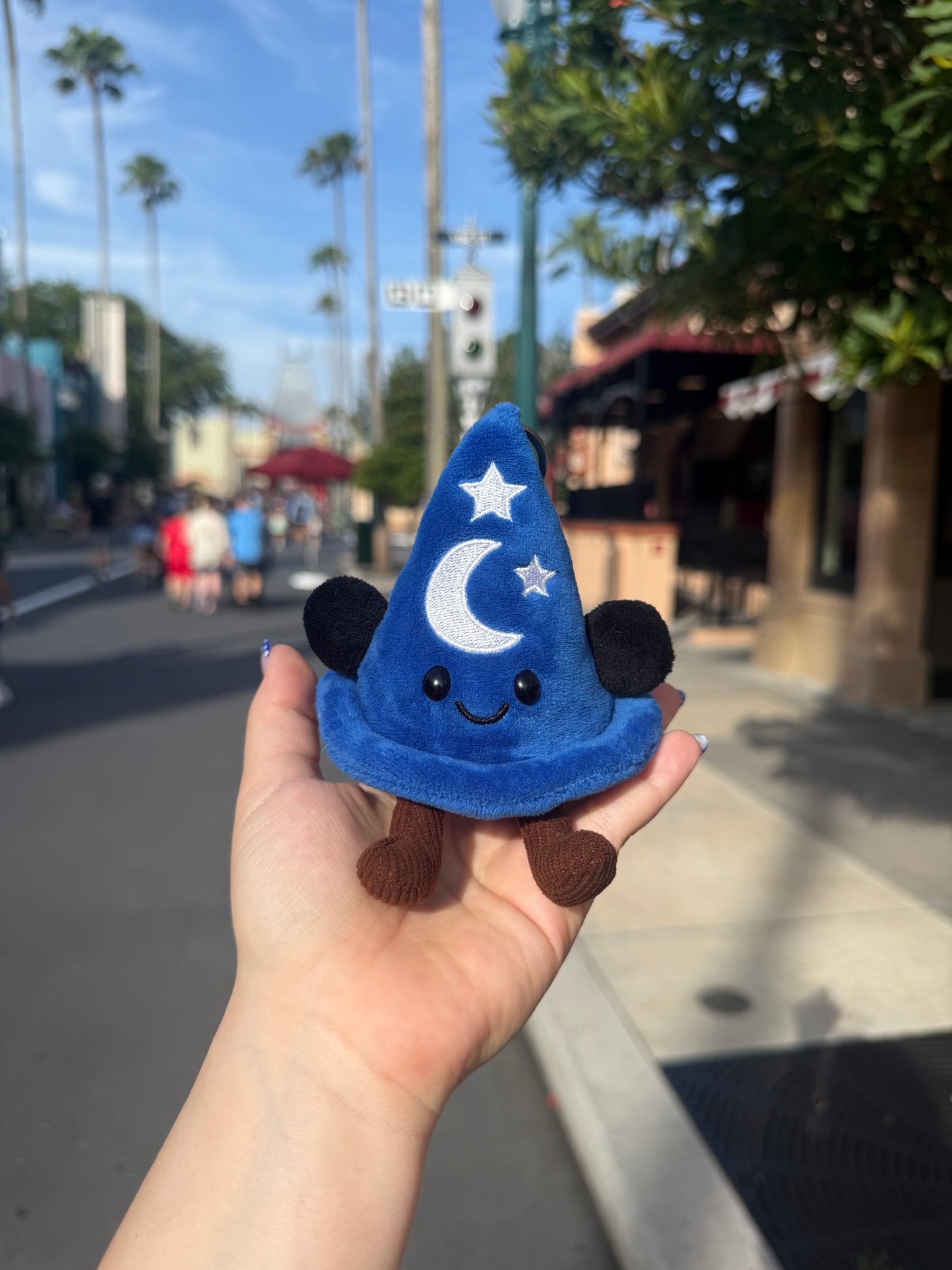 Phil bag charm