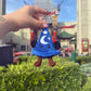 Phil bag charm