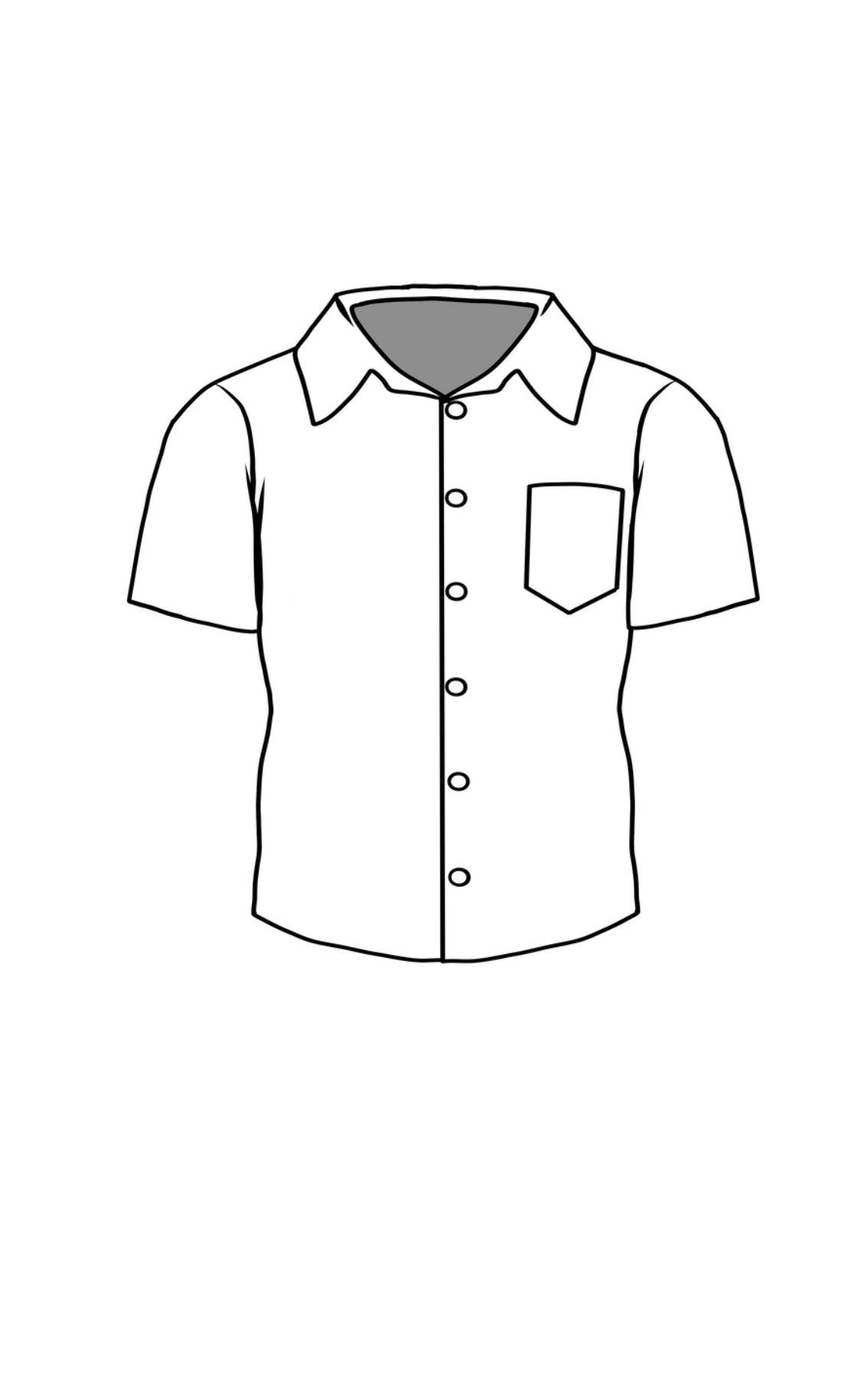 Mystery men’s button downs RTS