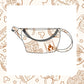 Studio parks print jumbo Fanny pack