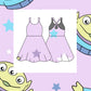 Aliens women’s tennis dress