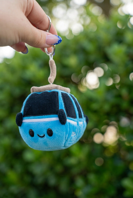 Skye ✨🏙️ bag charm PREORDER