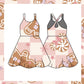 Gingerbread tennis dress women’s RTS