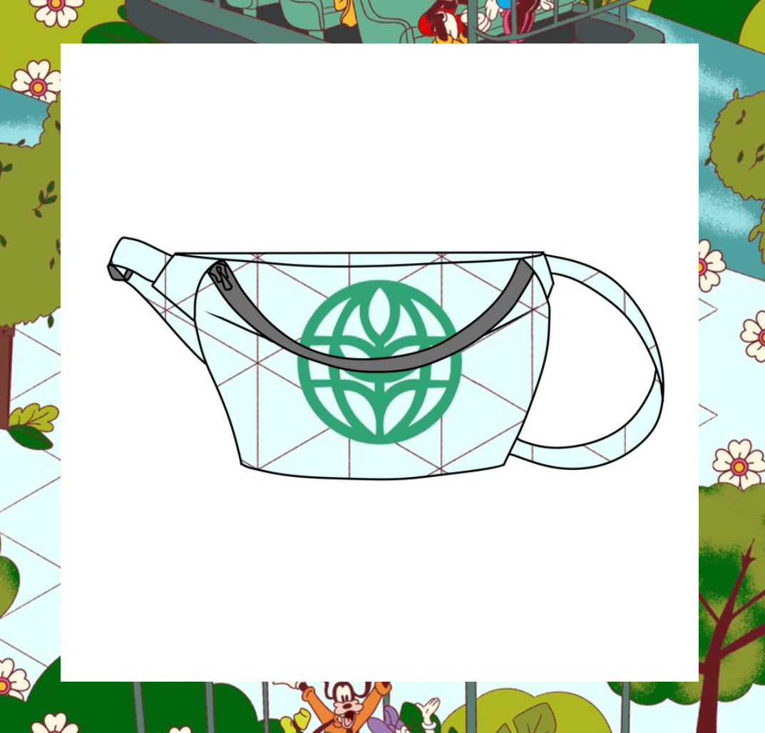 LWTL jumbo Fanny packs RTS