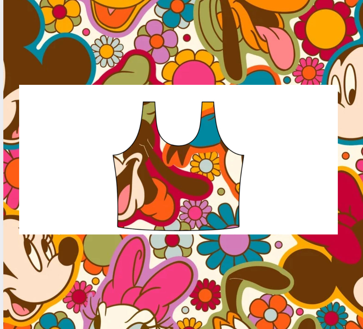 Stickers fab 5 sports top women RTS