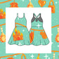 SHOW GIRL women’s tennis dress *pre order*