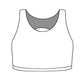 Mystery sports top ✨🤍