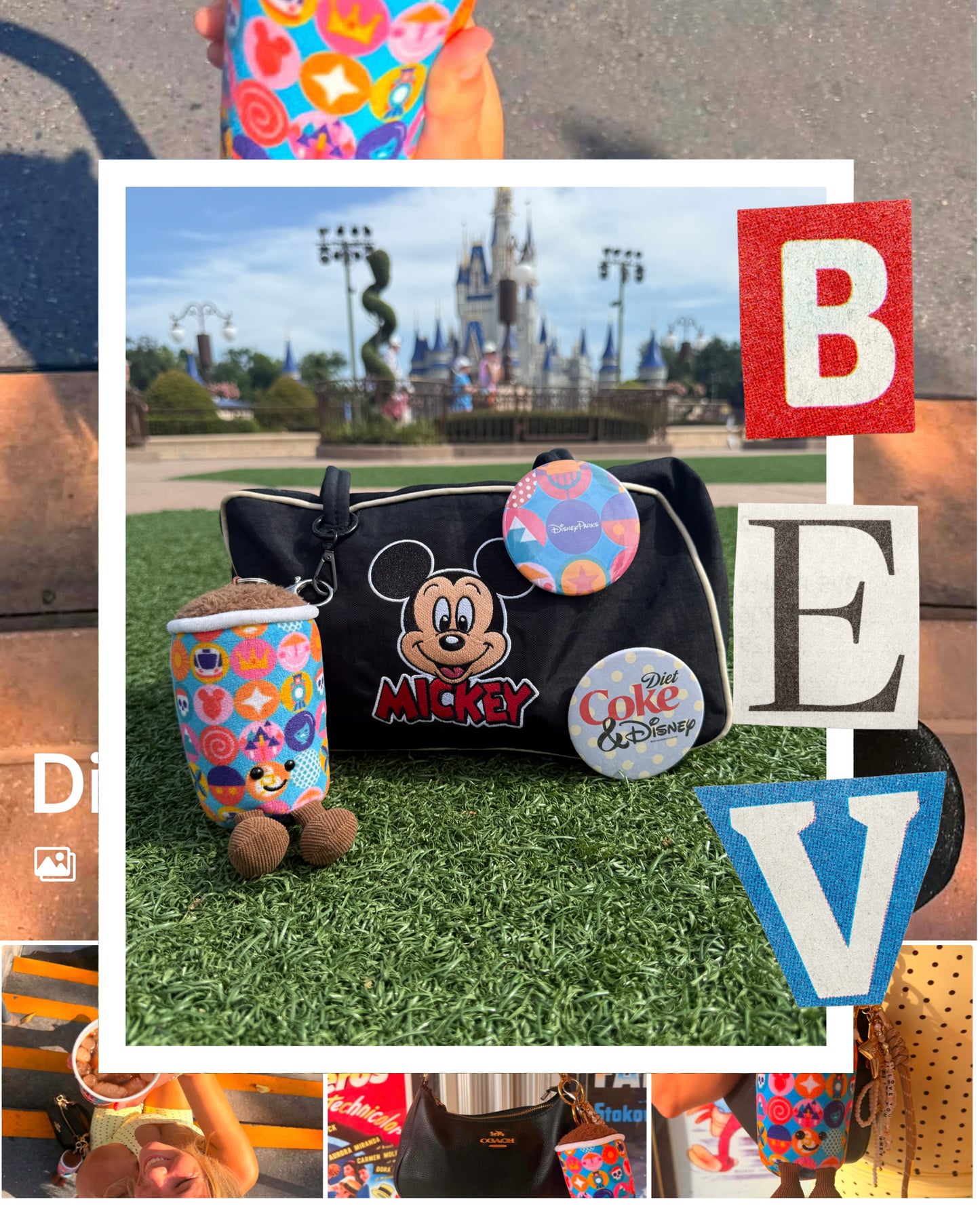 Bev park pal 🥤✨ PREORDER