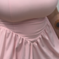Pink subtle tennis dress (pre order)
